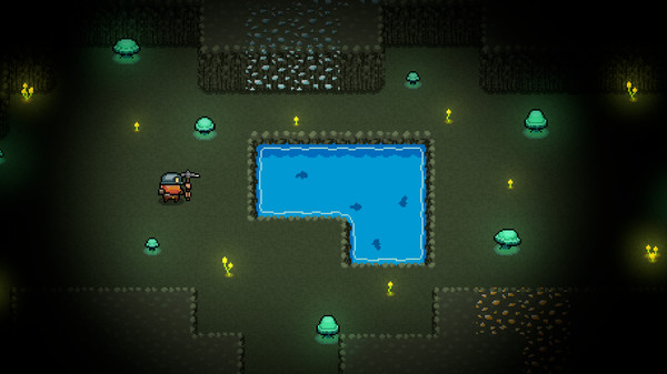 Below the Stone screenshot