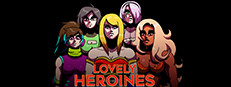 Lovely Heroines 게임 이미지