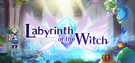Labyrinth of the Witch Cover Image