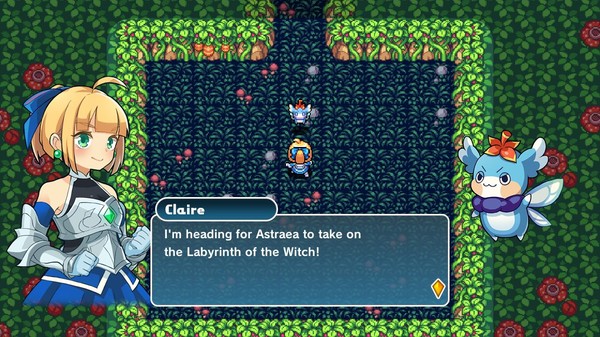 скриншот Labyrinth of the Witch 3