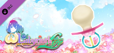 omega labyrinth life - pacifier sword vertical card thumbnail