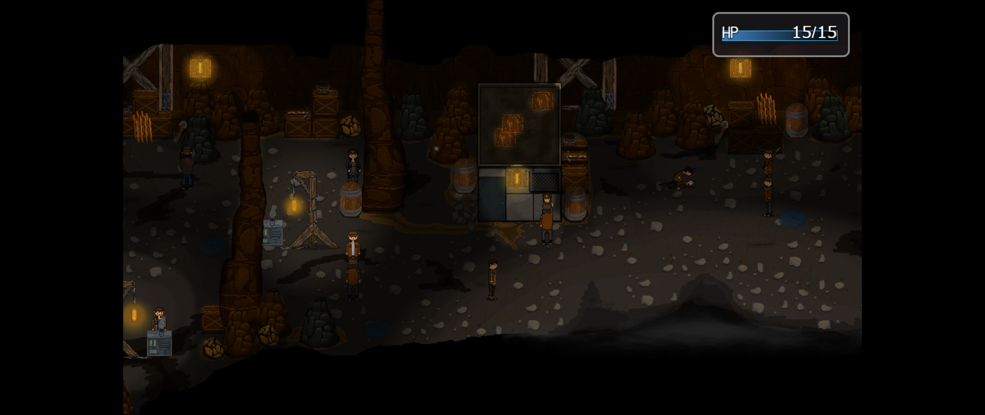 The Chains That Bound Me Demo #2