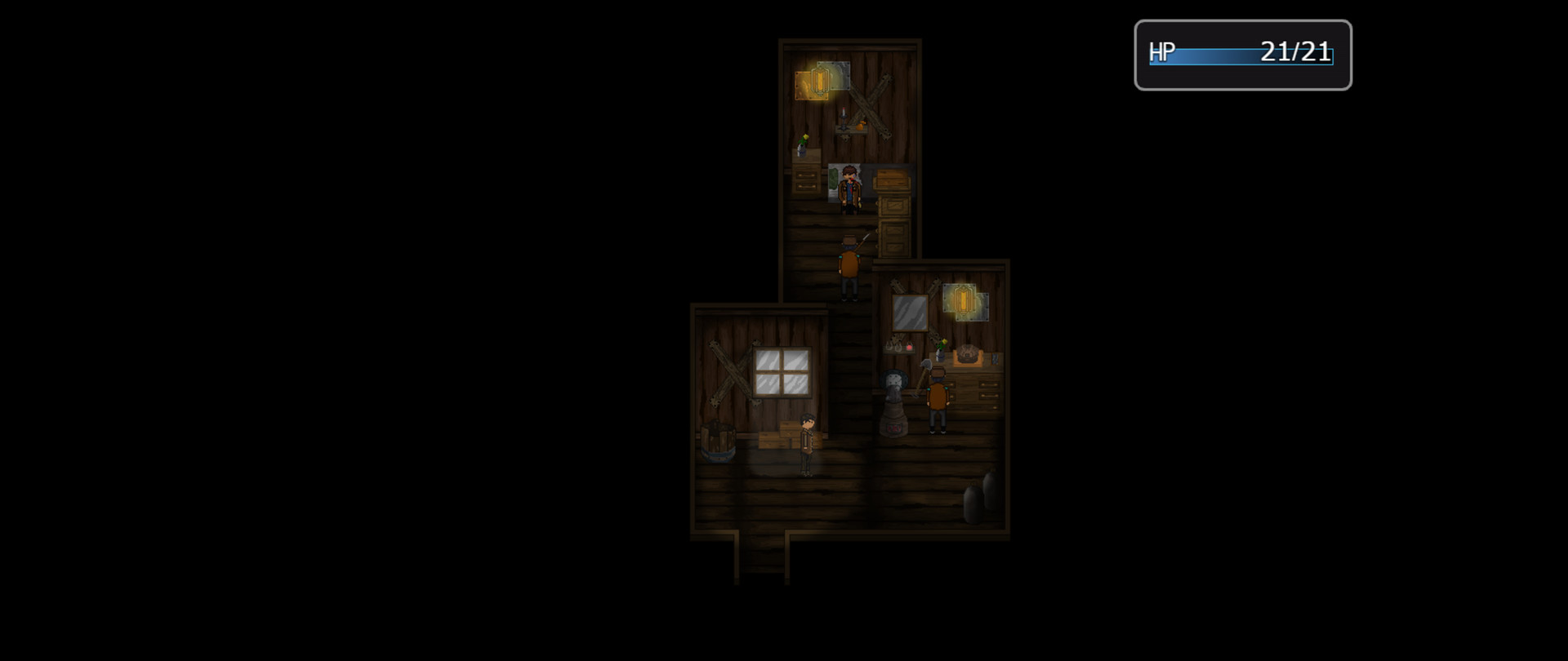 The Chains That Bound Me Demo #3