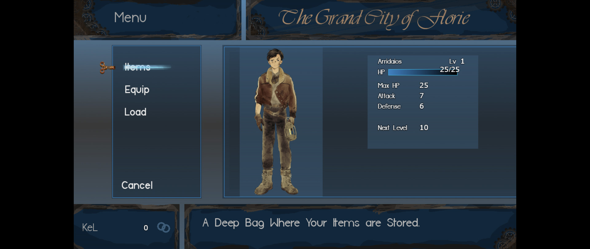 The Chains That Bound Me Demo #4