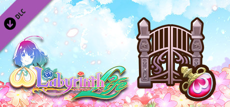 Omega Labyrinth Life - Additional Dungeon: Mystic Omega Spot banner image