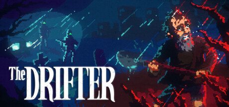 Steam header art for The Drifter