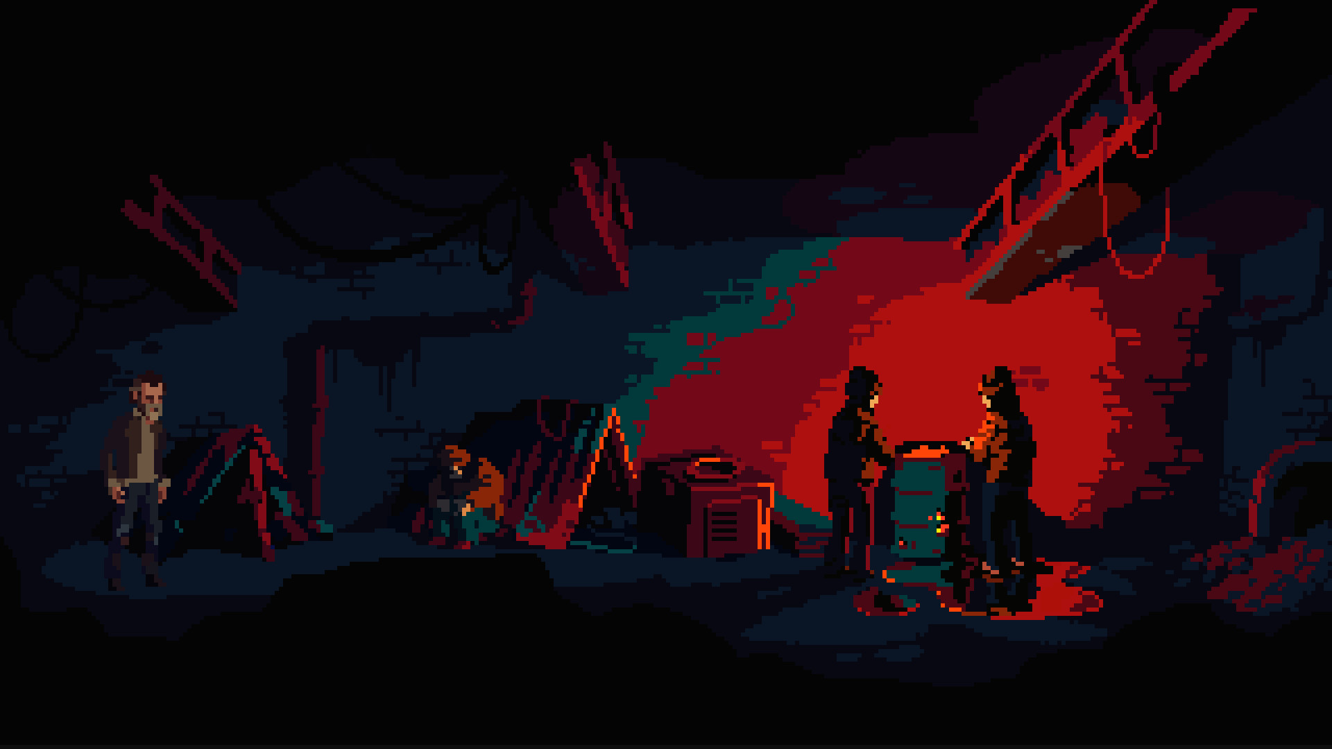 The Drifter on Steam