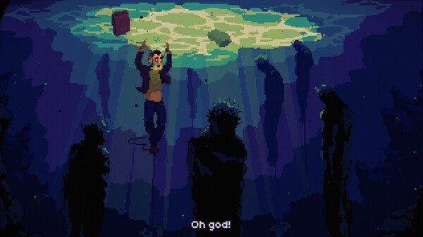 The Drifter capture d'écran