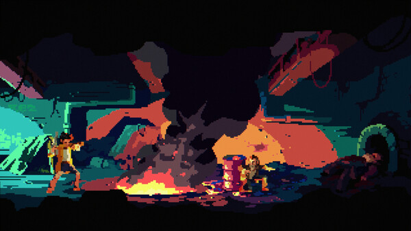 The Drifter capture d'écran