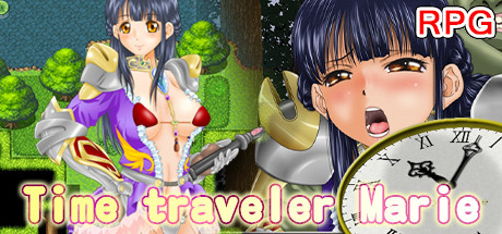 Time traveler Marie title image