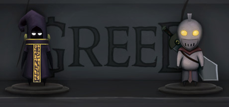 Greed Cover Image