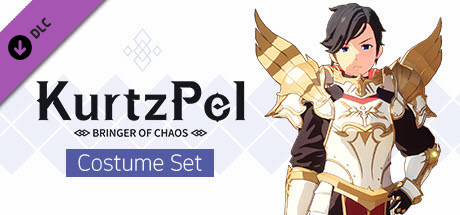 KurtzPel - Holy Bellatos Costume Set