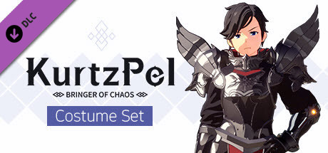 KurtzPel - Judgment Bellatos Costume Set