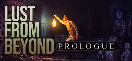 Lust from Beyond: Prologue title image