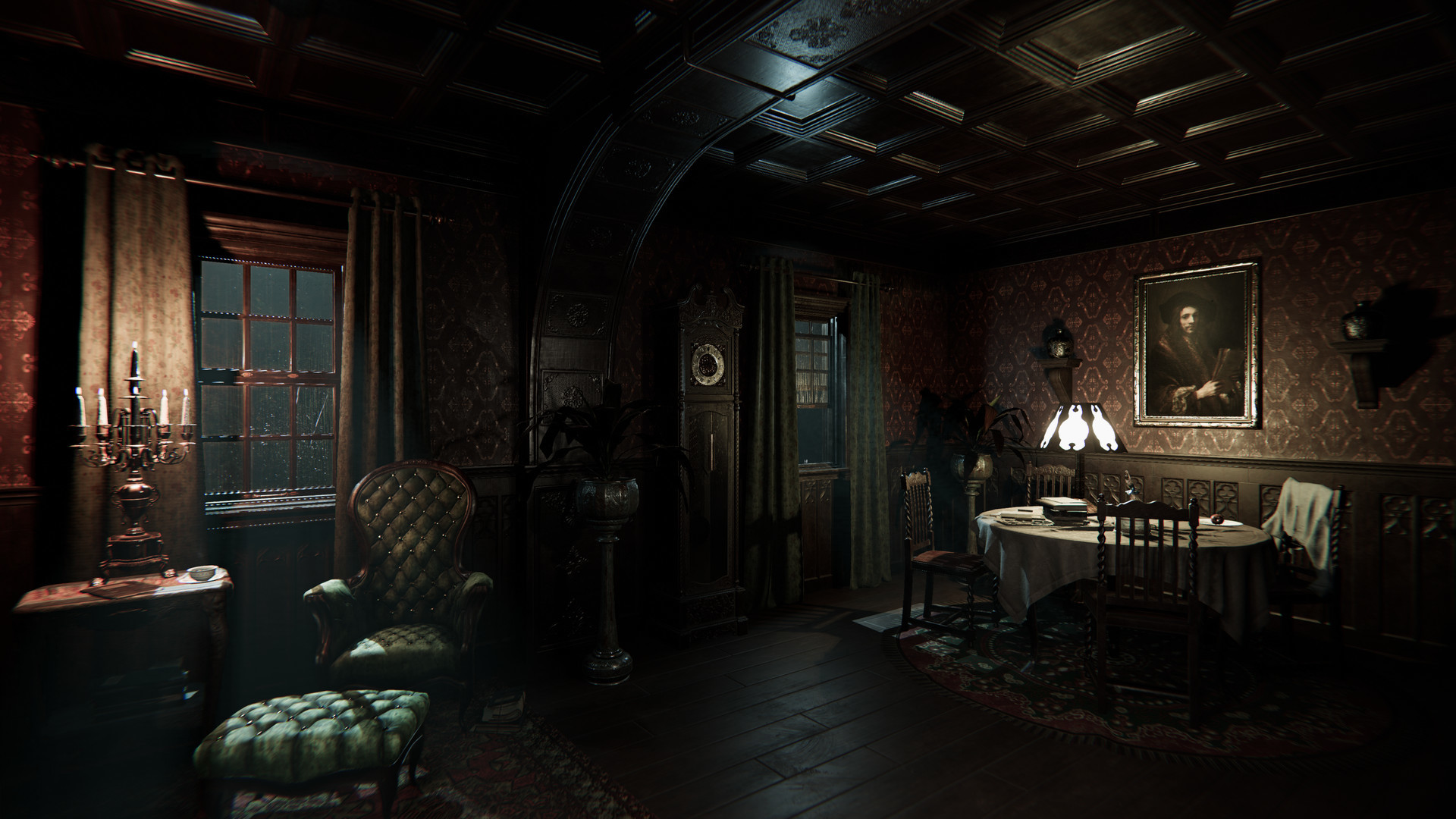 Lust from Beyond: Prologue screenshot 1