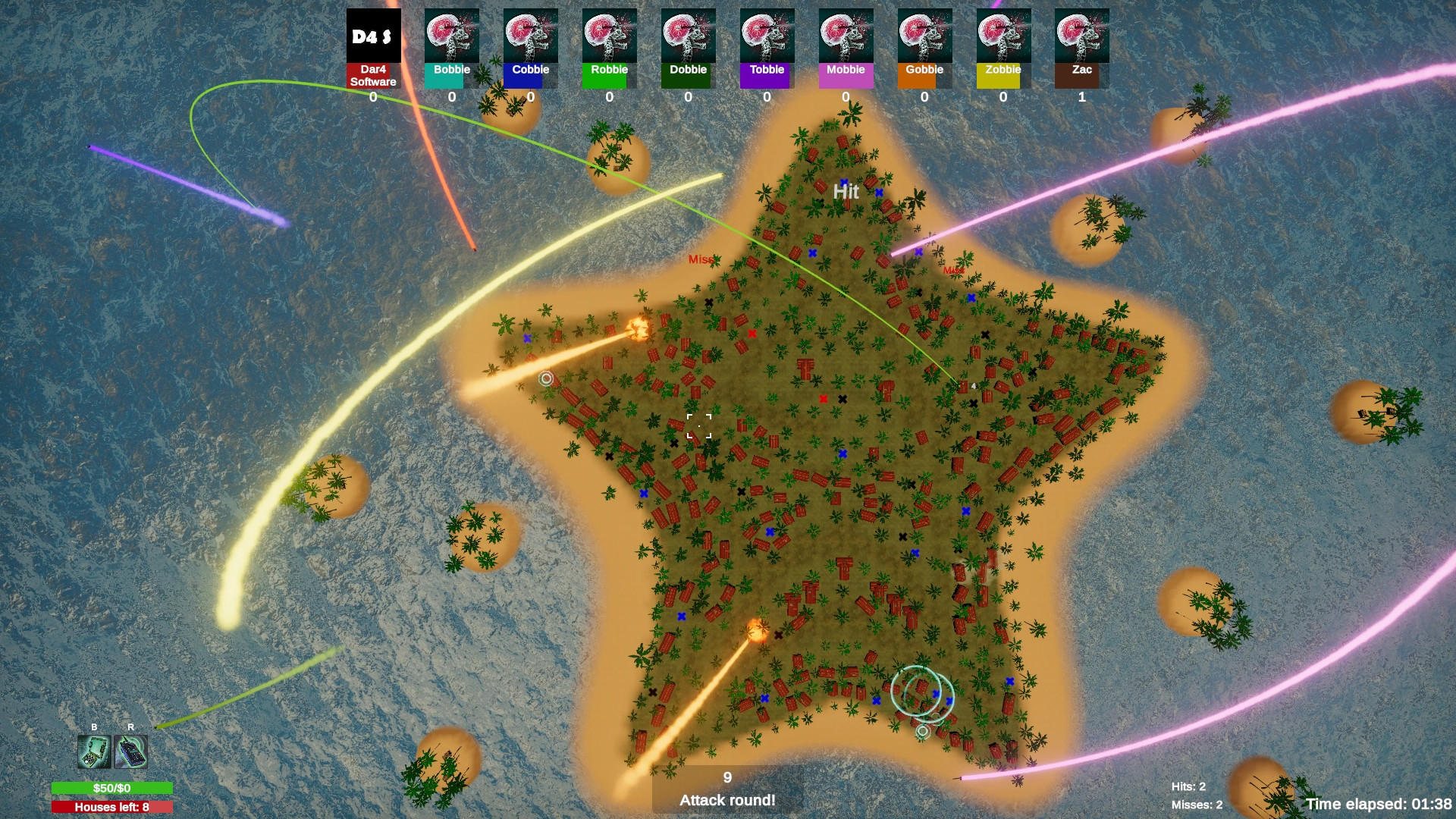 Rain of Fire screenshot 5