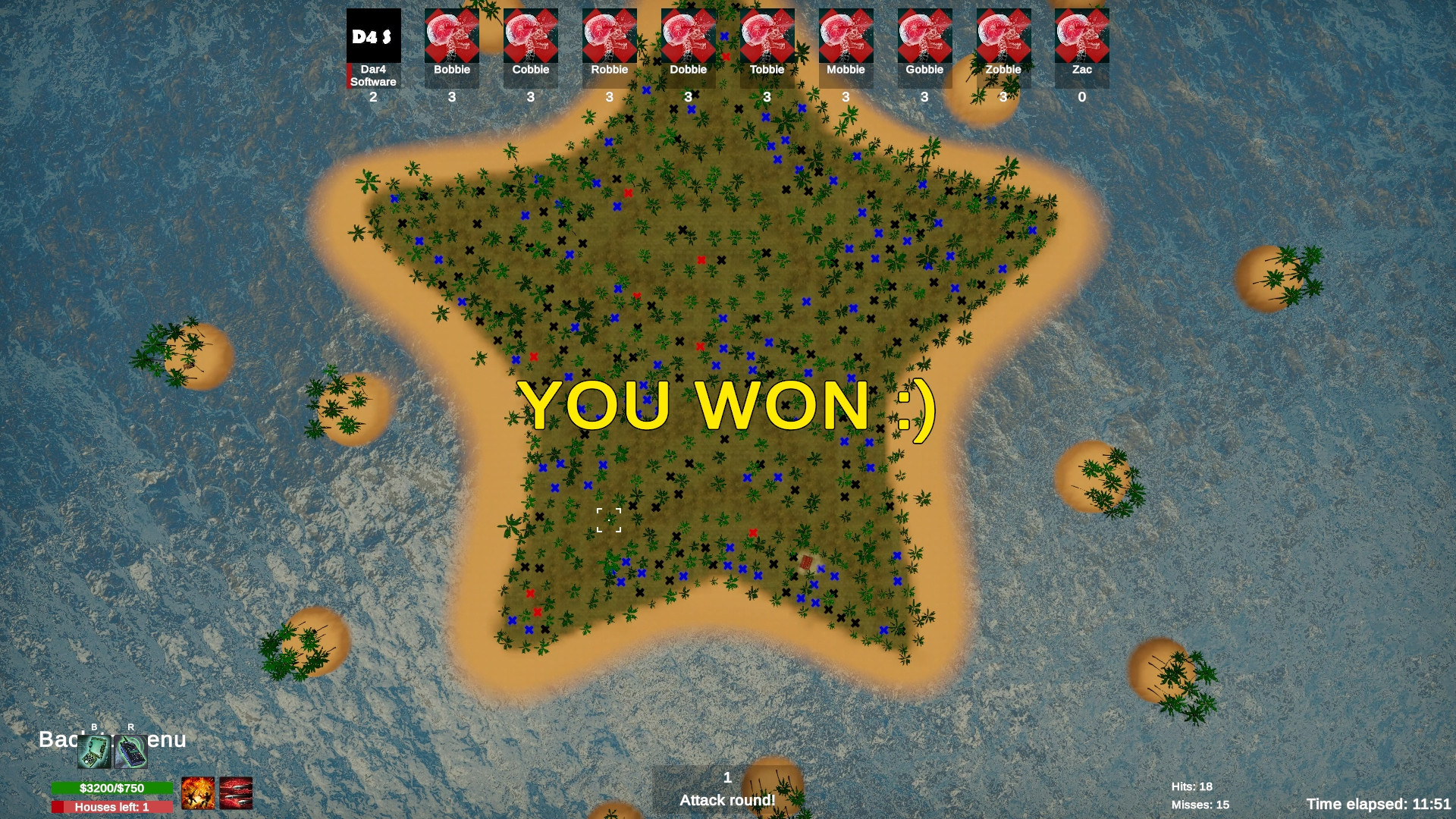 Rain of Fire screenshot 10
