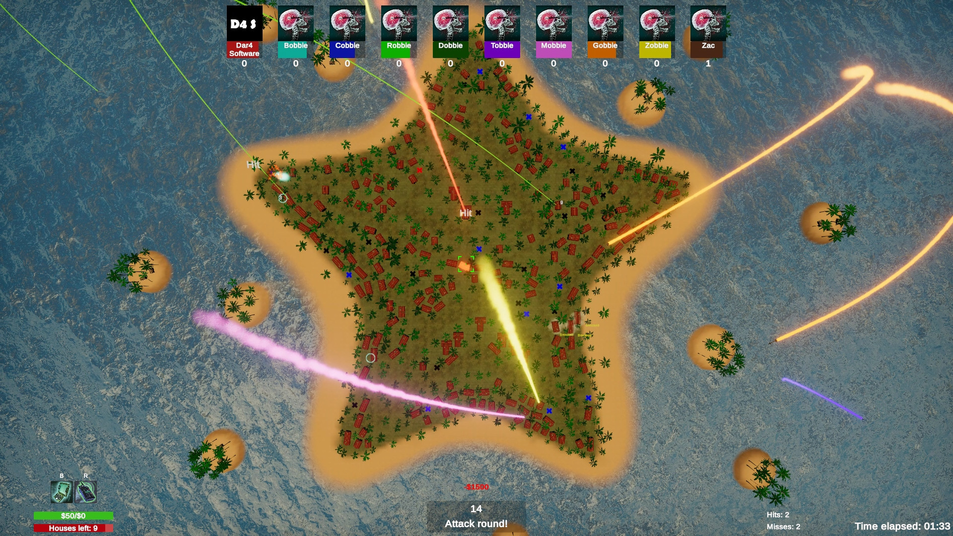 Rain of Fire screenshot 4