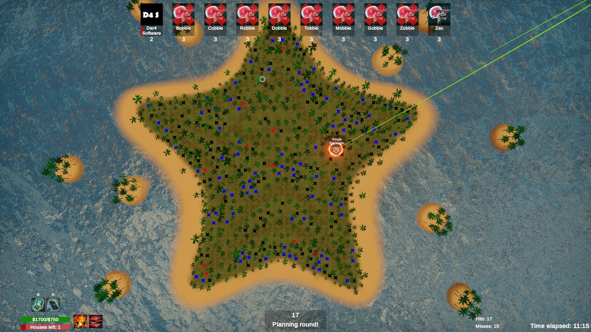 Rain of Fire screenshot 9