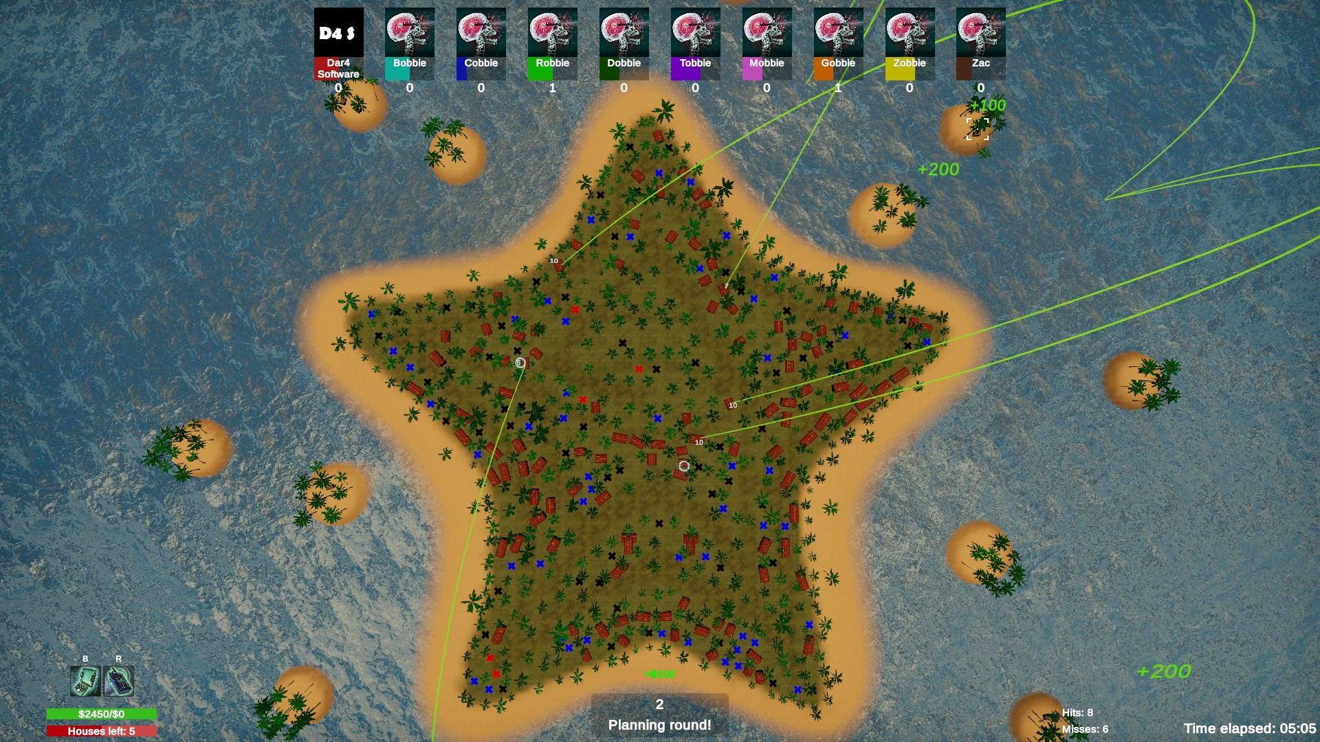 Rain of Fire screenshot 6