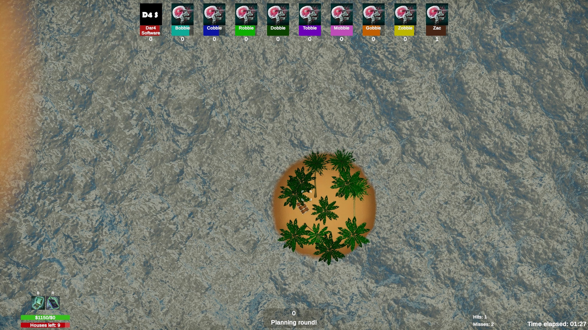Rain of Fire screenshot 3