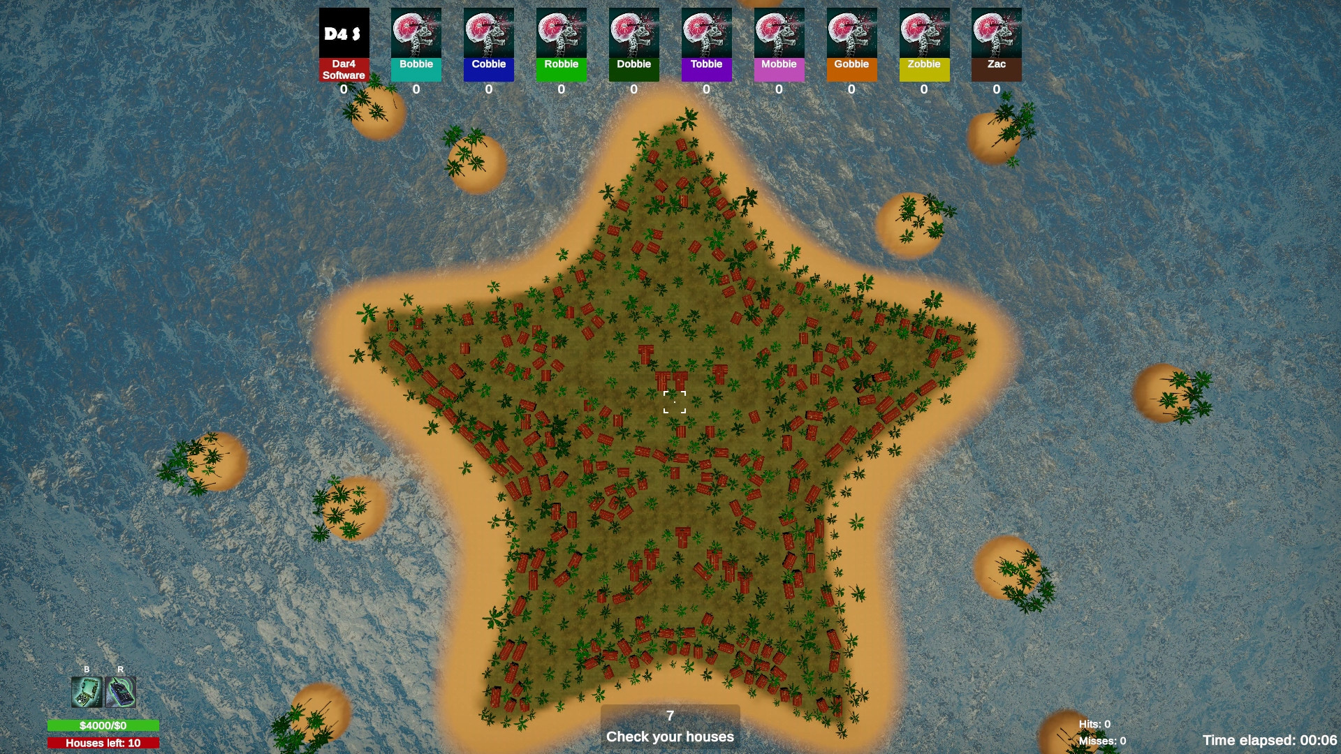 Rain of Fire screenshot 2