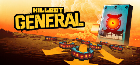 Killbot General Cover Image