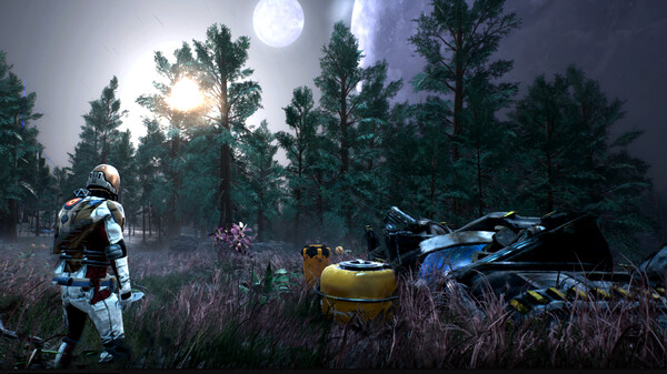 Outerstellar game for windows Pc 1