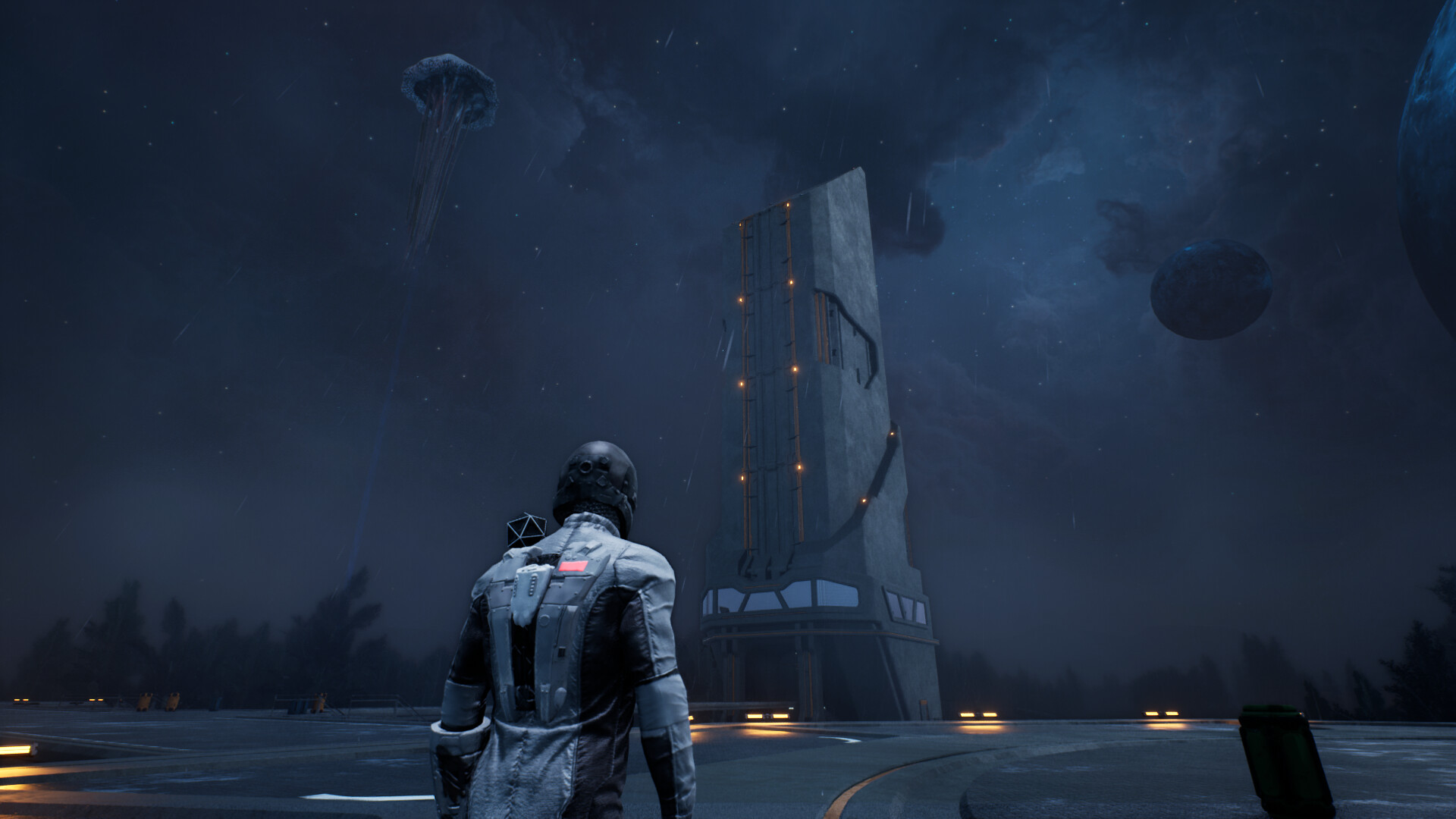 Outerstellar screenshot 1