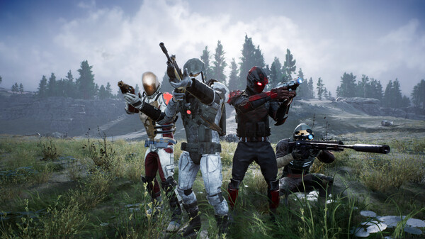 Скриншот из Outerstellar