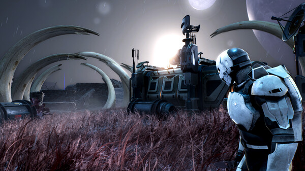 Скриншот из Outerstellar