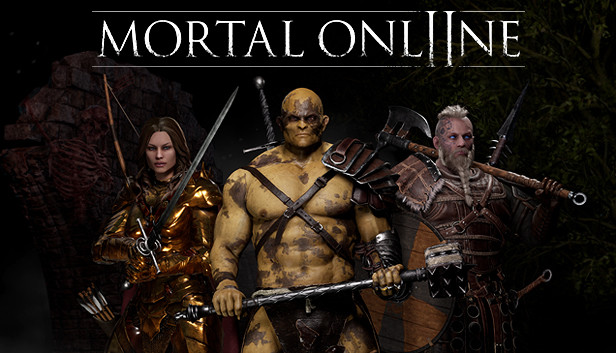 Mortal Online 2 on Steam