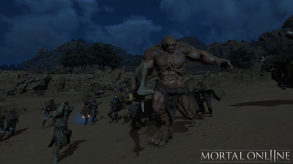 Mortal Online 2 Screenshot