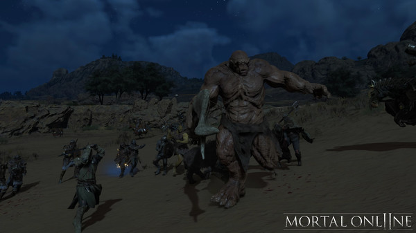 Mortal Online 2