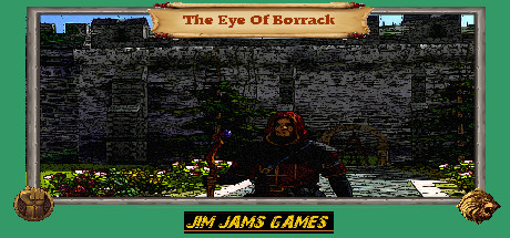 The Eye of Borrack Cover Image
