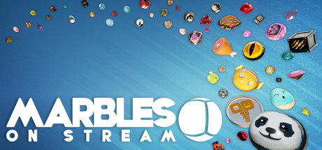 Marbles on Stream header image