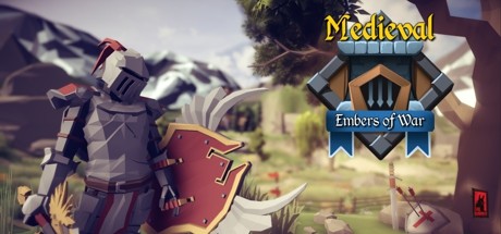 Medieval - Embers of War banner
