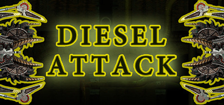 Diesel Attack steam charts