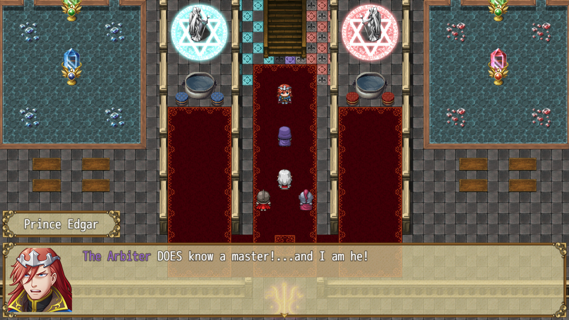 Kedemara - The Orphan's Ballad (Ch. 1-4) #8