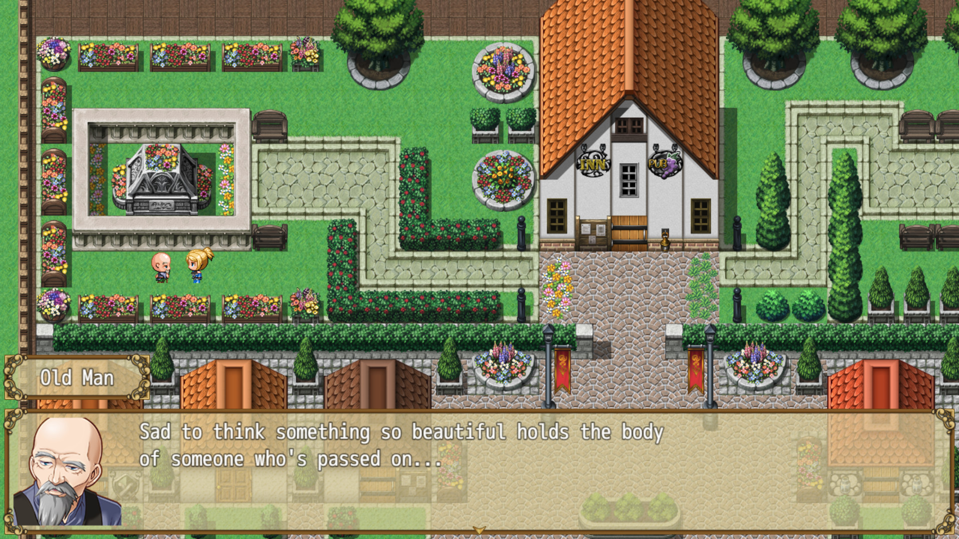 Kedemara - The Orphan's Ballad (Ch. 1-4) #10