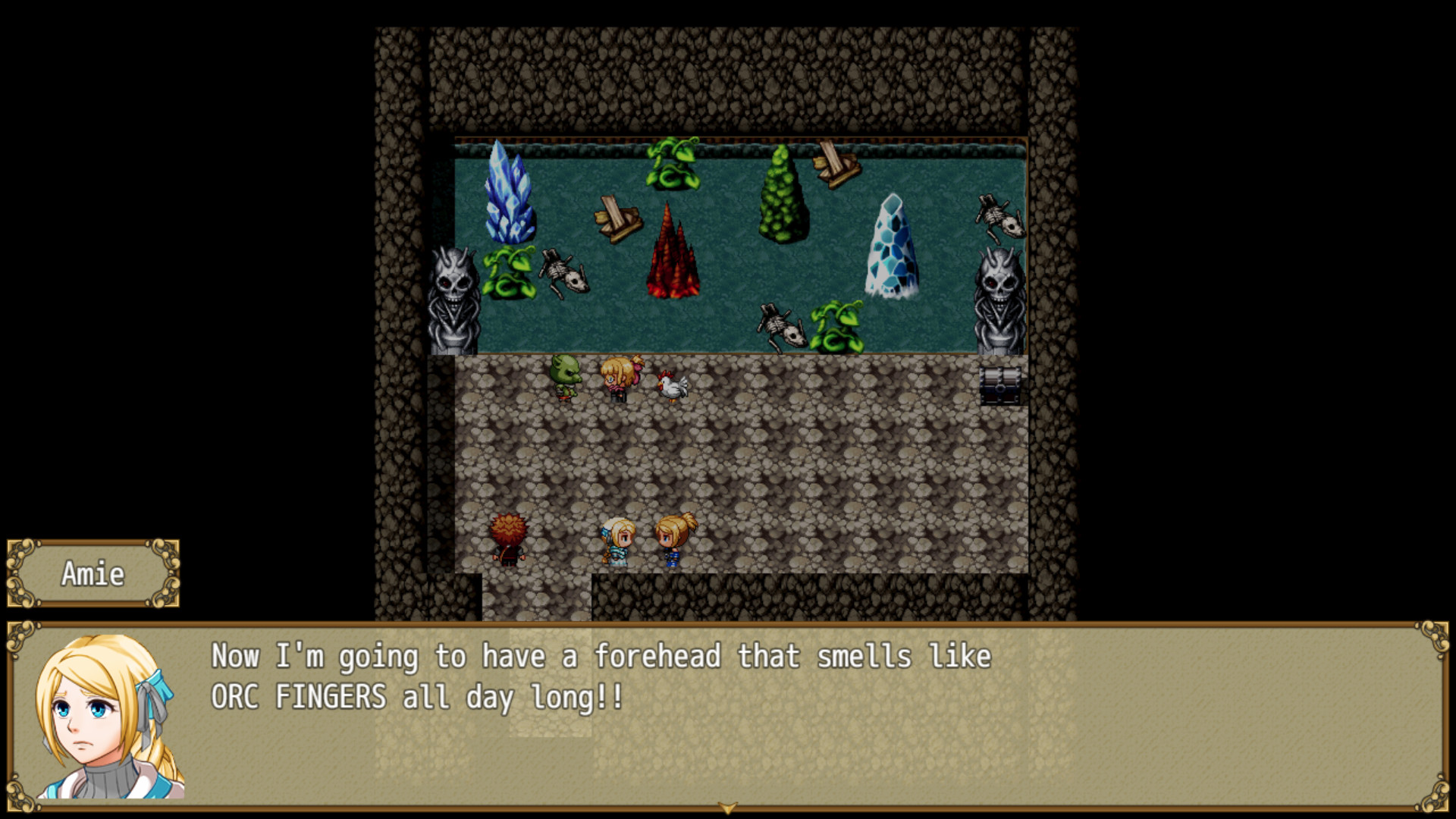 Kedemara - The Orphan's Ballad (Ch. 1-4) #3