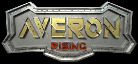 Averon Rising — store header art