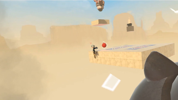 скриншот Cubeland VR 2