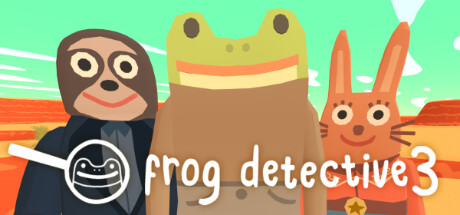 Frog Detective 3: Corruption at Cowboy County on Steam