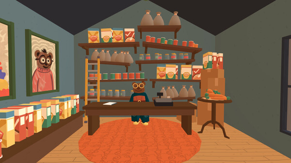 Frog Detective 3: Corruption at Cowboy Countyfor windows and Linux 1