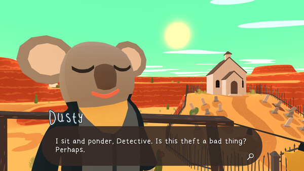 Frog Detective 3: Corruption at Cowboy County game for windows Pc 1