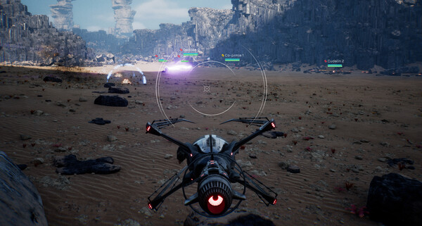 A.I.M.3: War Protocol скриншот