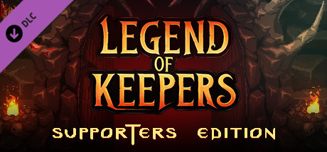 Legend of Keepers Prologue - Supporters Edition banner