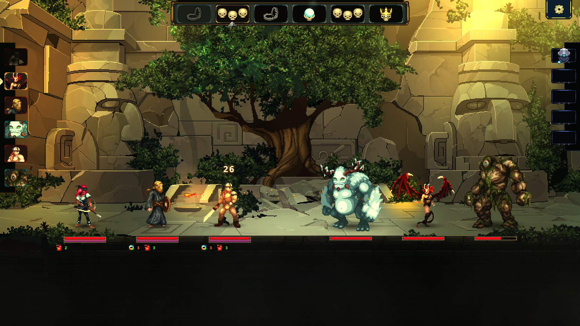 Legend of Keepers Prologue - Supporters Edition Featured Screenshot #1