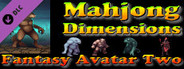Mahjong Dimensions 3D - Fantasy Avatar Two